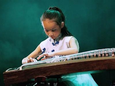 招聘抚州古筝家教老师