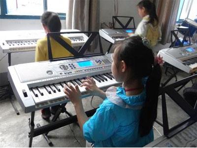 招聘抚州电子琴家教老师